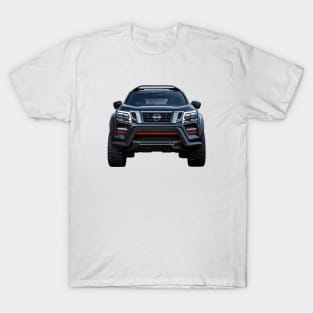 Nissan Navara Illustration T-Shirt